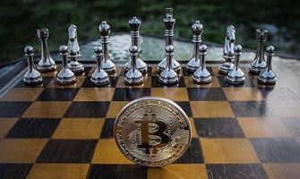 Aaron Kelly Lawyer and Business Consultant: Kasparov on Crypto