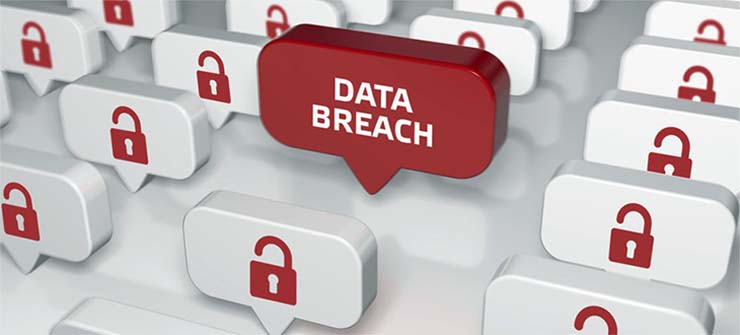 business data breach mistake